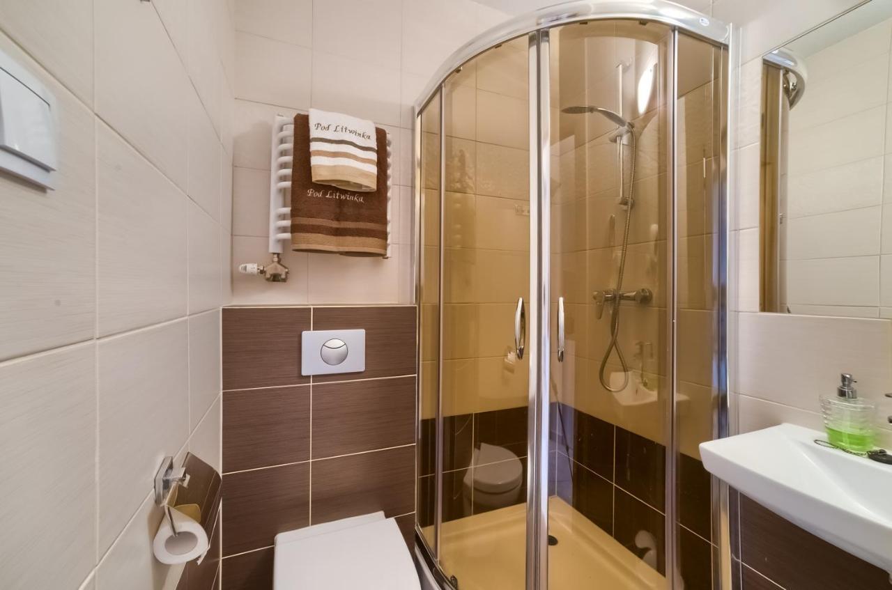 Pokój Trzyosobowy typu Comfort