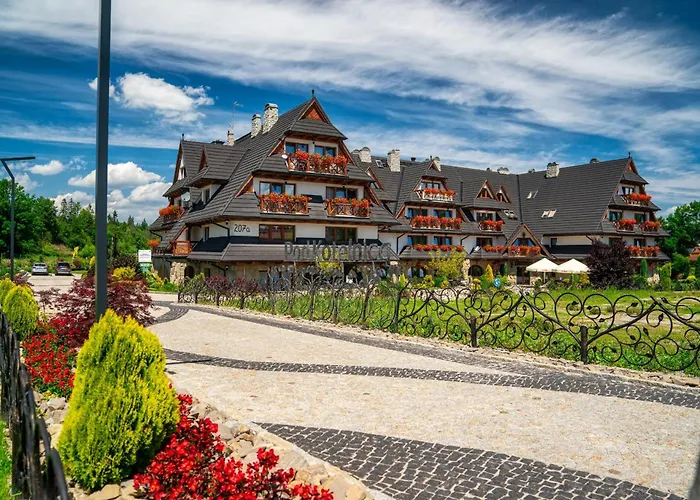 Pod KotelnicąPensjonat