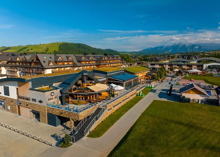 Bania Thermal & SkiPensjonat