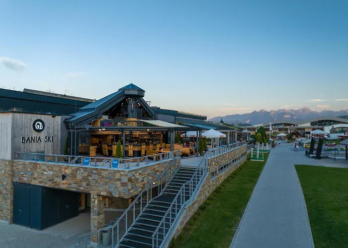 Bania Thermal & SkiPensjonat