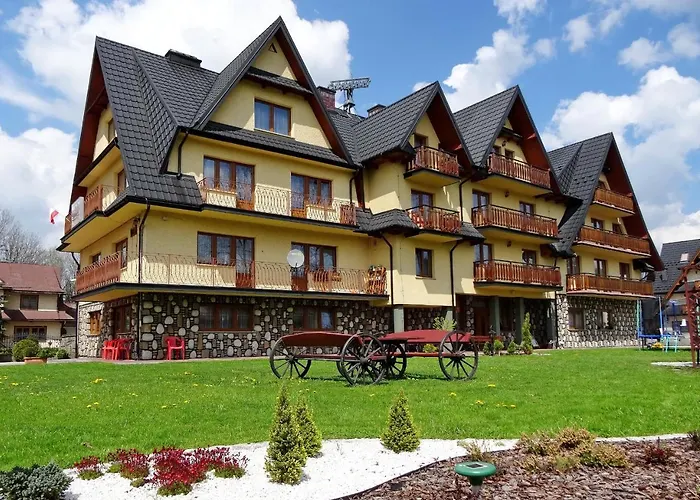 Dom Wypoczynkowy MarynaPensjonat